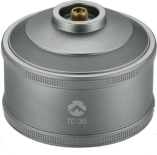 TC-35 110g Nachfüllbare Gaskartusche für Campingkocher EN417 