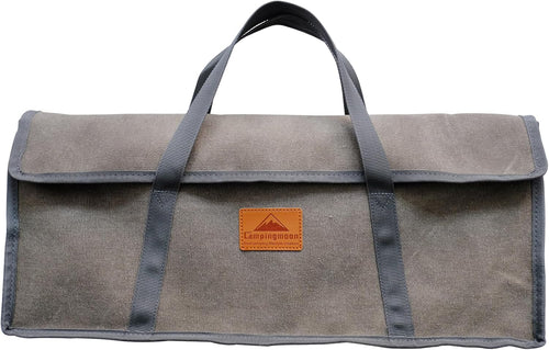 MT-3-B Canvas Case Bag for Camping Grill w/Handle Large