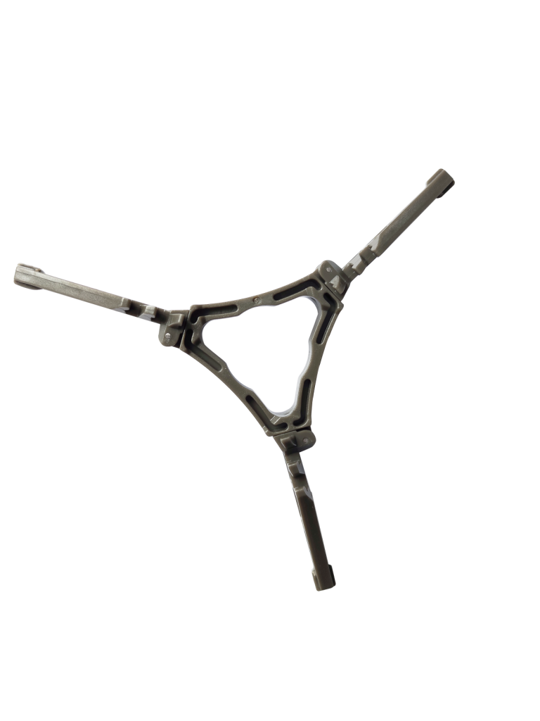 Load image into Gallery viewer, Z41 Camping Gas Canister Stand - Portable &amp; Foldable Stabilizer
