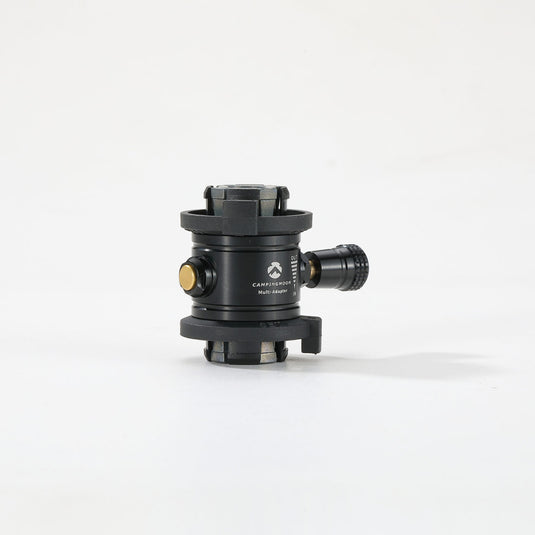 BKZ15-CB Butane Gas Cartridge Transfer Camping Cassette Canisters Gas Adapter