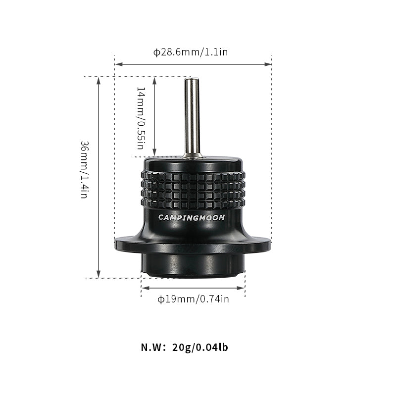 Load image into Gallery viewer, Z38 Butane Lighters Torches Fill Adapter
