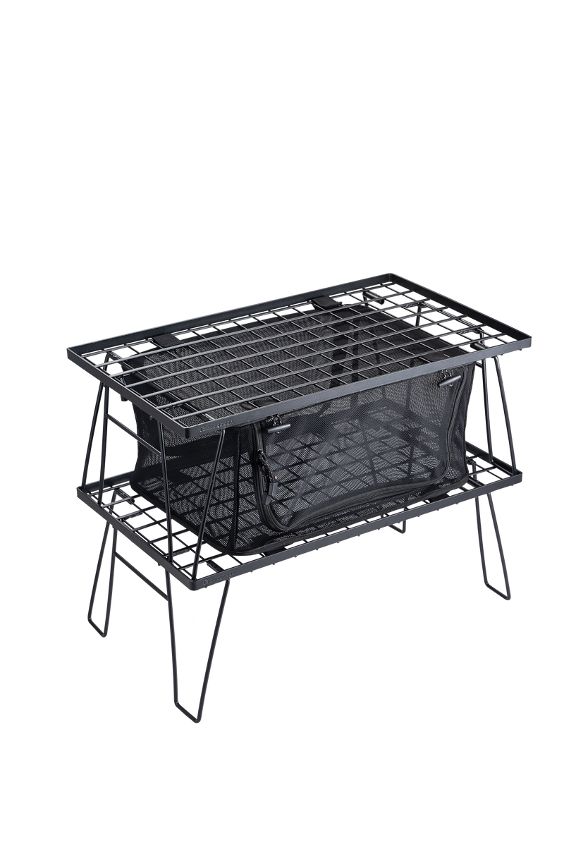 Load image into Gallery viewer, T-2303 Mesh Box for Multipurpose Storage Rack Mesh Bag
