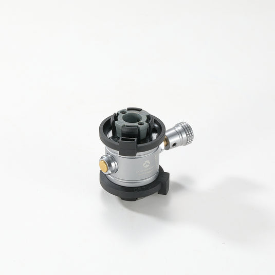 Z15-CB Butane Gas Cartridge Transfer Camping Cassette Canisters Gas Adapter