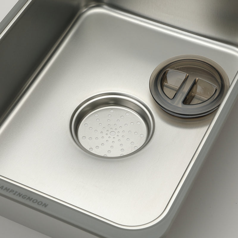 Load image into Gallery viewer, CK-26 IGT Compatible 1-Unit Sink Box Stainless Steel
