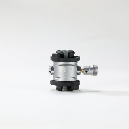 Z15-CB Butane Gas Cartridge Transfer Camping Cassette Canisters Gas Adapter