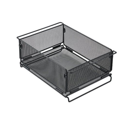CK-24BK IGT Mesh Box for Bridge Table Tray Storage Case Steel