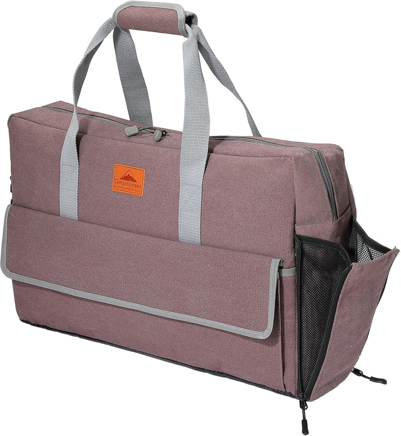 Load image into Gallery viewer, CM-B Canvas Stove Carry Case
