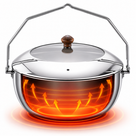 Fast Heat Conduction