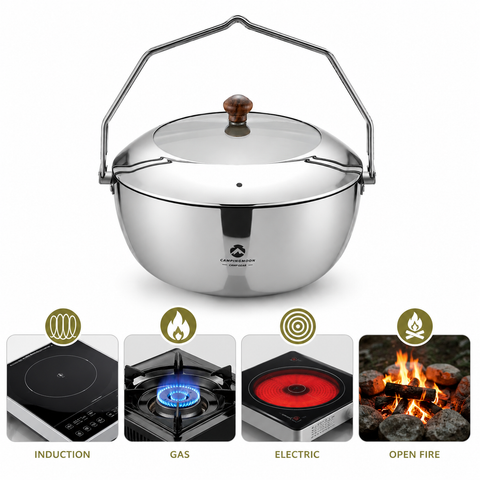 Universal Stove Compatibility