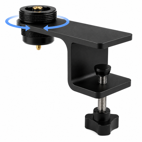 <b>360° Rotating Stove Connector</b><br>
The integrated rotating threaded connector lets you adjust the orientation of your stove before locking it into place. No more awkward angles or misaligned controls.