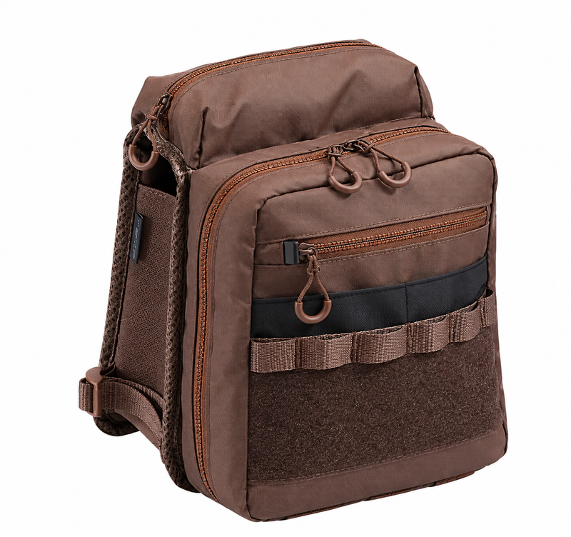 Cargue la imagen en el visor de la galería, BK-PL/ BK-PXL Car Headrest Organizer Bag

