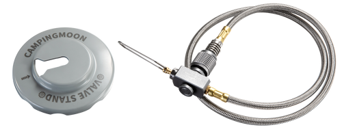 Z21-70 27.6-Inch Gas Hose for EN417 Lindal Valve Canister & Device