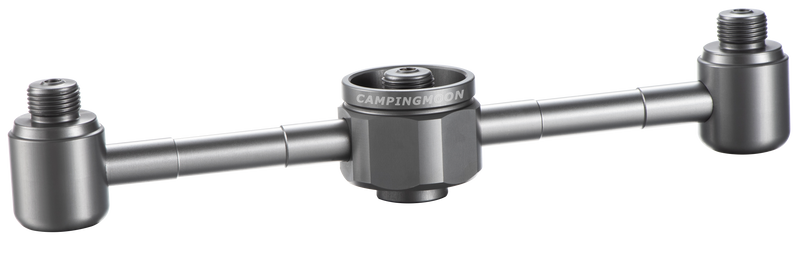 Load image into Gallery viewer, Z33 3-Outlet Adapter for EN417 Lindal Valve Canister &amp; Camping Lantern
