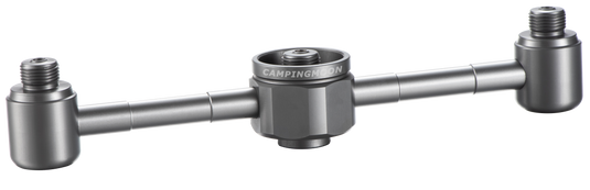 Z33 3-Outlet Adapter for EN417 Lindal Valve Canister & Camping Lantern