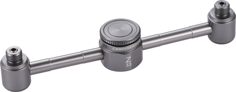 Load image into Gallery viewer, Z33 3-Outlet Adapter for EN417 Lindal Valve Canister &amp; Camping Lantern
