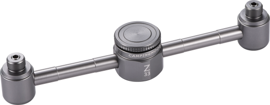 Z33 3-Outlet Adapter for EN417 Lindal Valve Canister & Camping Lantern
