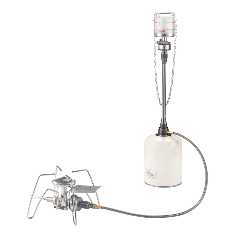 Load image into Gallery viewer, Z28-60 2-Outlet Adapter for EN417 Lindal Valve Canister &amp; Device | Durable Gas Conversion Accessory
