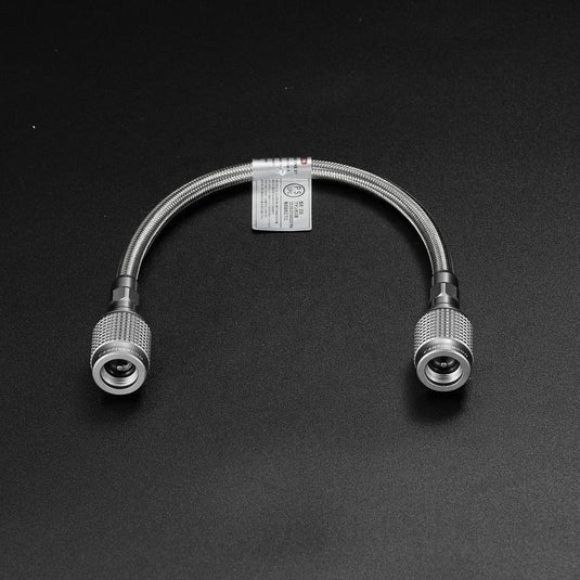 Z58 Camping Gas Stove Adapter with Extended Hose – Universal Outdoor Connection Line