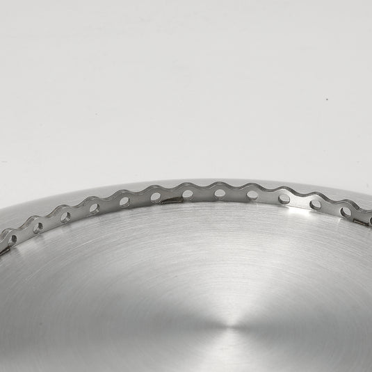 GRW-33F Scott Non-Stick Camping Grill Pan