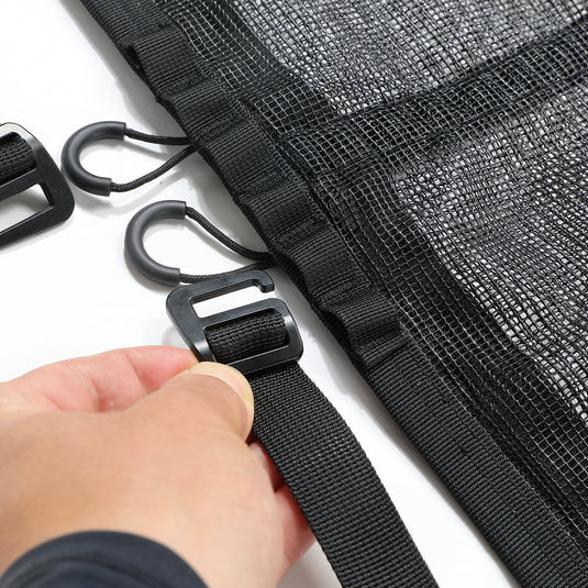 B-965 Car Ceiling Storage Net