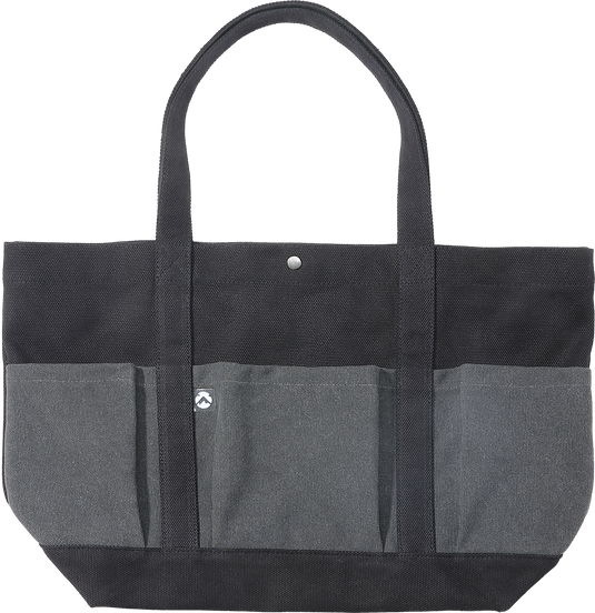 Large Canvas Tote Bag B-191