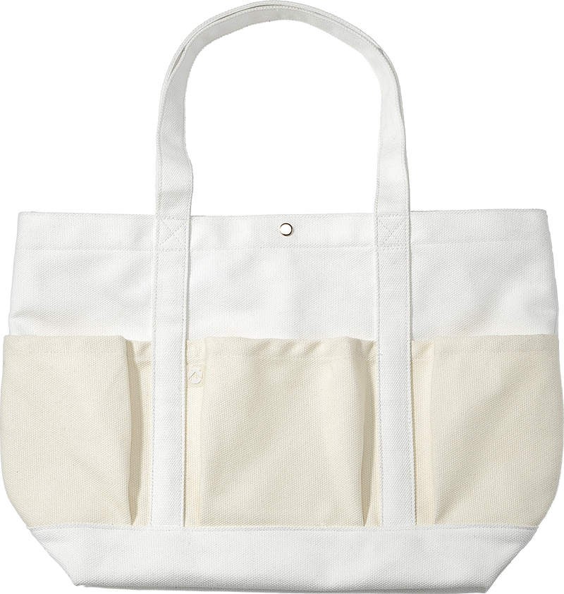 Load image into Gallery viewer, Large Canvas Tote Bag B-191
