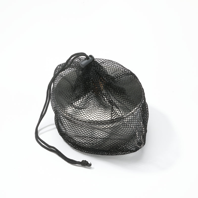 Cargue la imagen en el visor de la galería, S371 304 Stainless Steel Camping Pot With Steamer Basket
