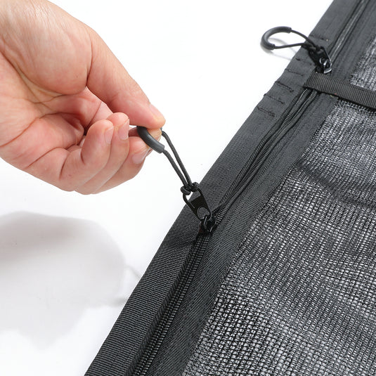 B-965 Car Ceiling Storage Net