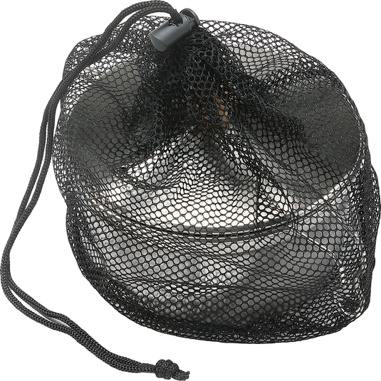 S371 304 Stainless Steel Camping Pot With Steamer Basket