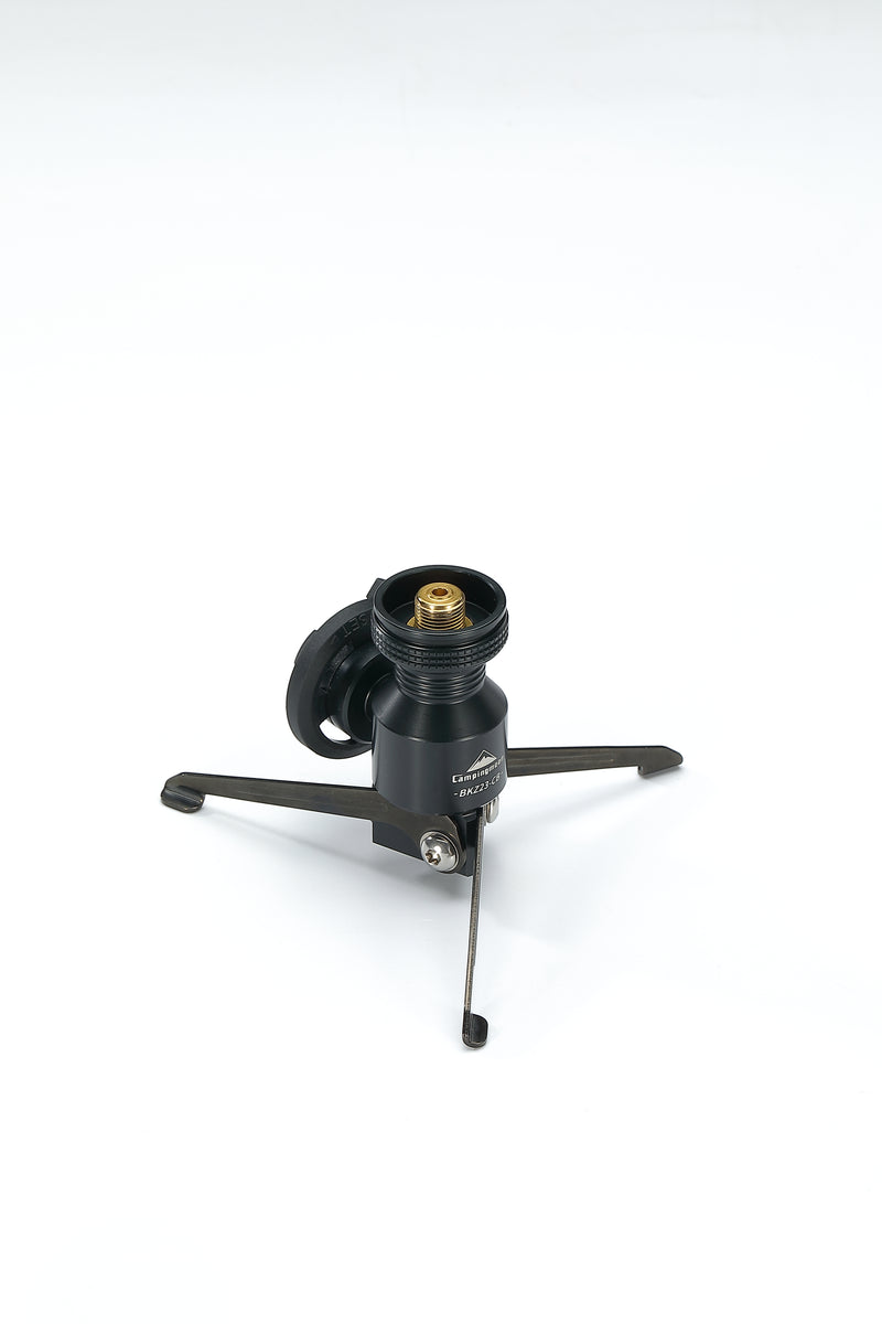 Load image into Gallery viewer, BKZ23-CB Premium CB Can Stand Type Vertical Gas Conversion Adapter

