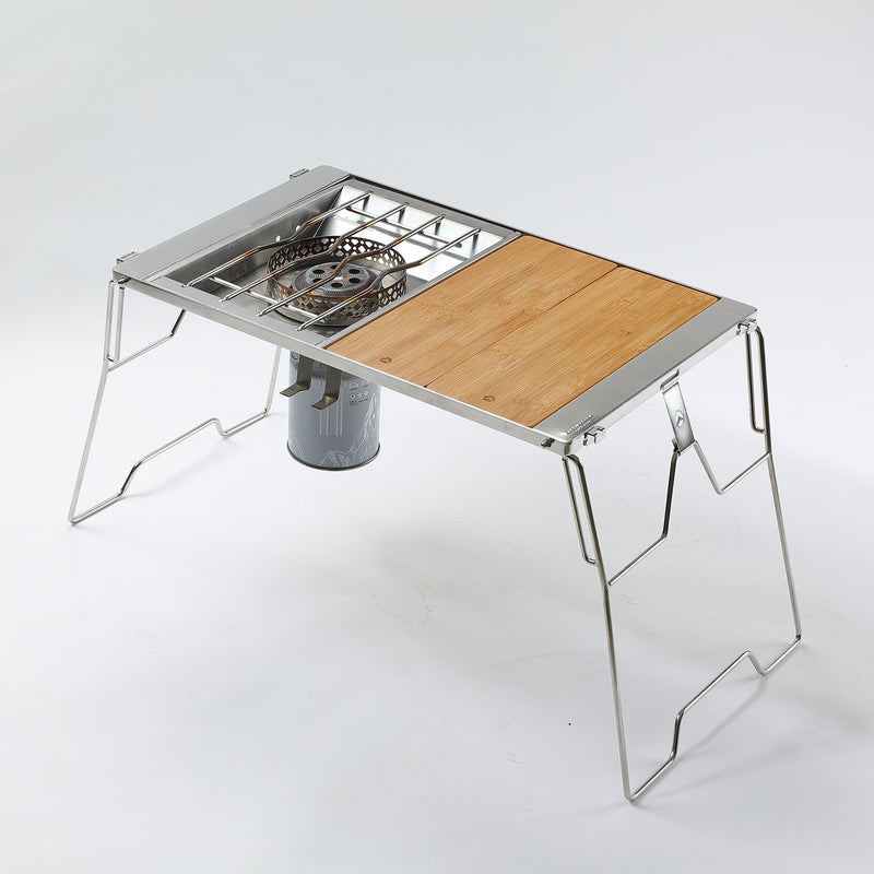 Load image into Gallery viewer, CK-P12 Natural Bamboo IGT Table Board
