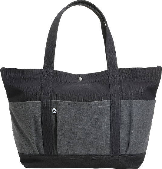 Large Canvas Tote Bag B-191