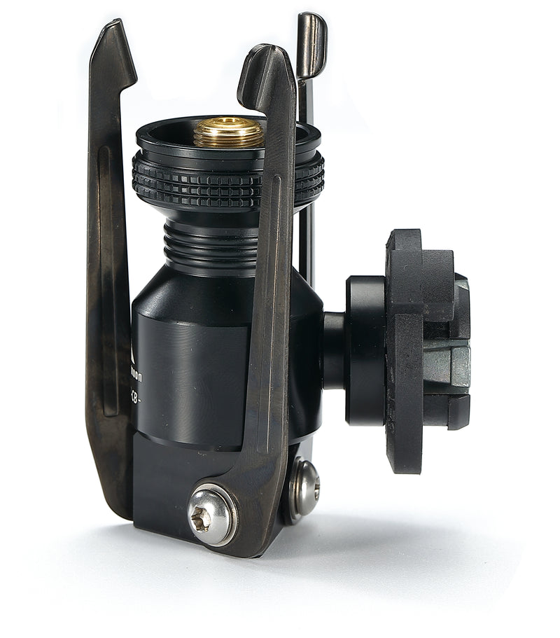 Load image into Gallery viewer, BKZ23-CB Premium CB Can Stand Type Vertical Gas Conversion Adapter
