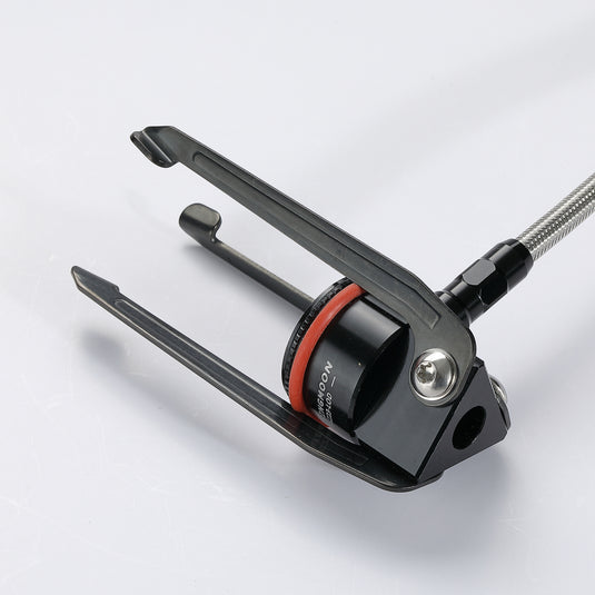 BKZ23-LOD Alpine Gas Stove Extension Valve with Regulator & Foldable Stand