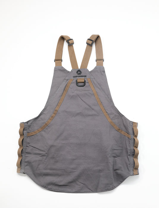 Multi-Pocket Work Apron