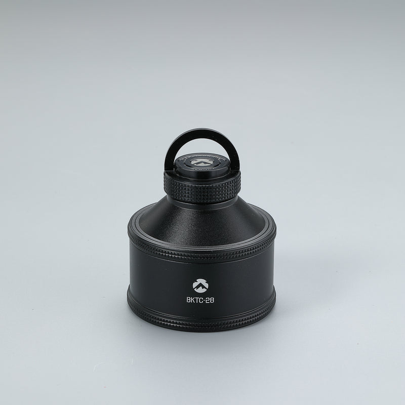 Load image into Gallery viewer, BKTC-28 35g Empty Refillable Canister for Backpacking Camping EN417 Lindal Valve
