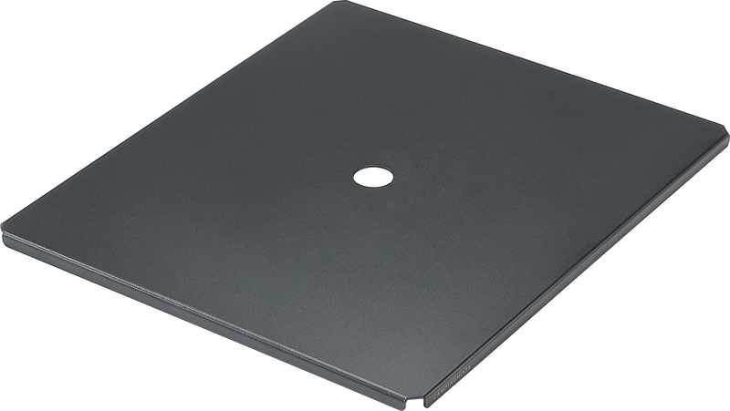 Laden Sie das Bild in Galerie -Viewer, T-2359BK Aluminum Extension Table Top Panel

