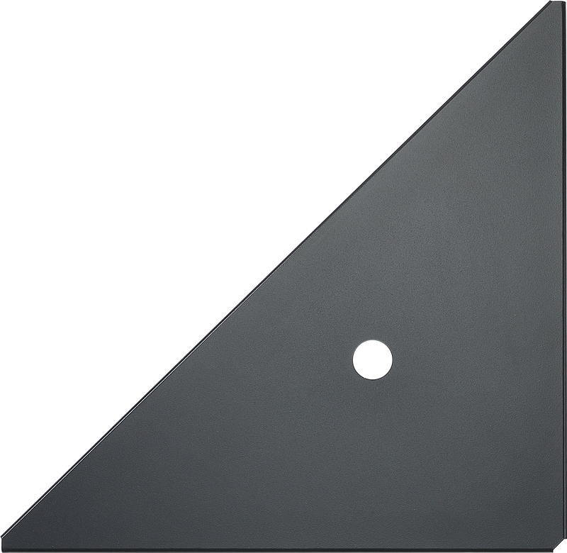 Laden Sie das Bild in Galerie -Viewer, T-2359BK Aluminum Extension Table Top Panel
