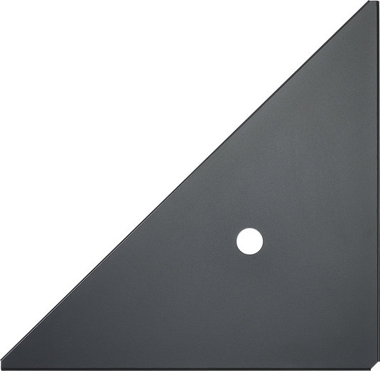 T-2359BK Aluminum Extension Table Top Panel