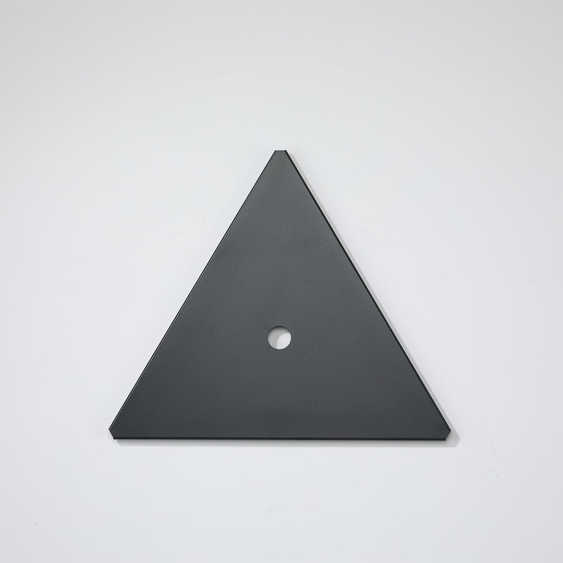 Laden Sie das Bild in Galerie -Viewer, T-2359BK Aluminum Extension Table Top Panel
