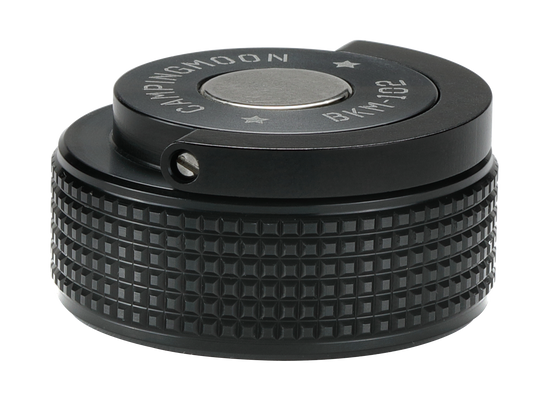 BKM-102 1LB Propane Cylinder Protect Cap Lid for Camping Gas Fuel Small Tank MAPP Black