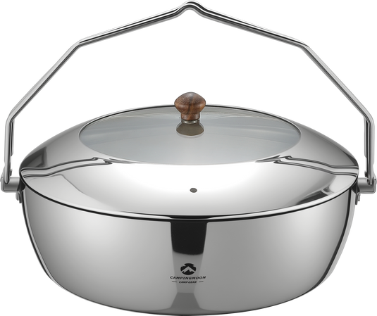 CC-26 Multi-Layer Stainless Hot Pot (3.4L)