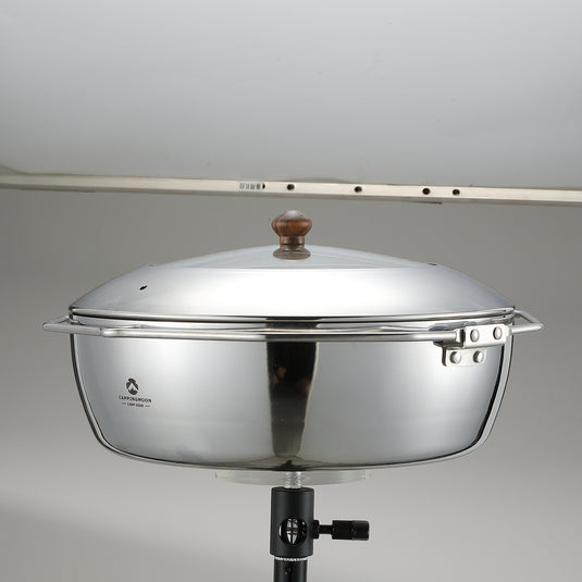 CC-26 Multi-Layer Stainless Hot Pot (3.4L)