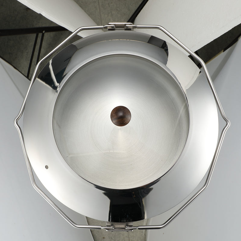Laden Sie das Bild in Galerie -Viewer, CC-26 Multi-Layer Stainless Hot Pot (3.4L)
