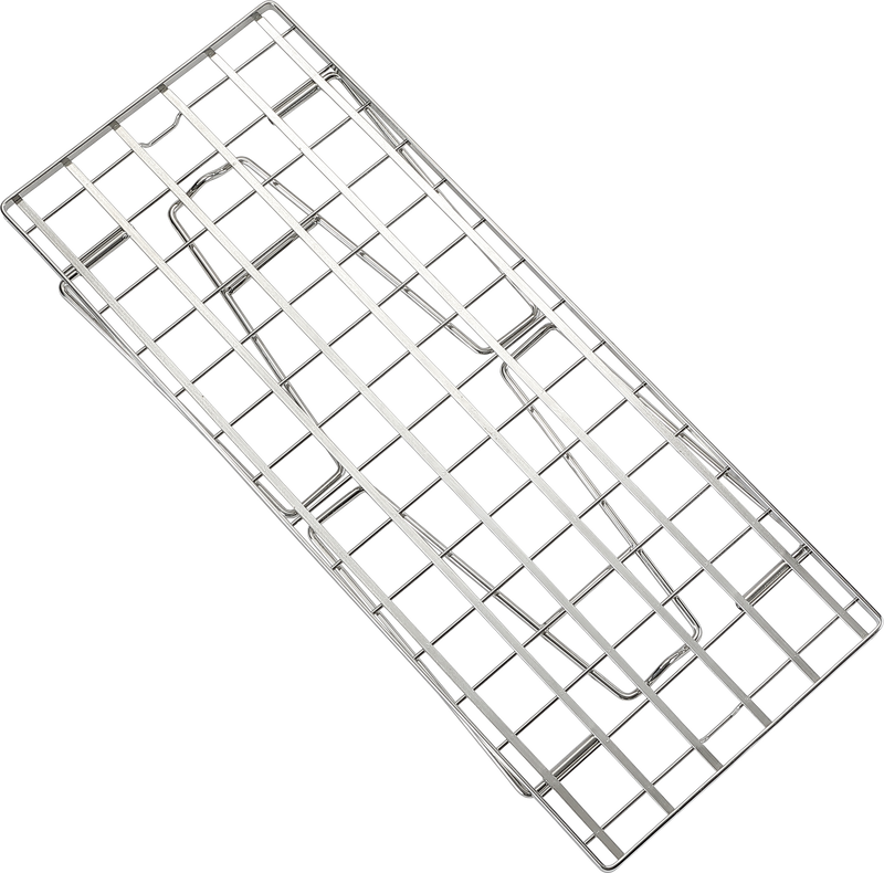 Load image into Gallery viewer, T-225A Stainless Steel Folding Mesh Camping Table
