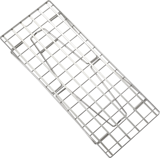T-225A Stainless Steel Folding Mesh Camping Table