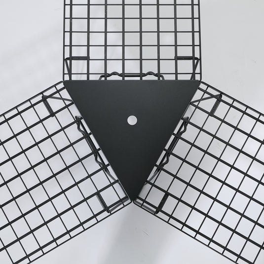 T-2359BK Aluminum Extension Table Top Panel