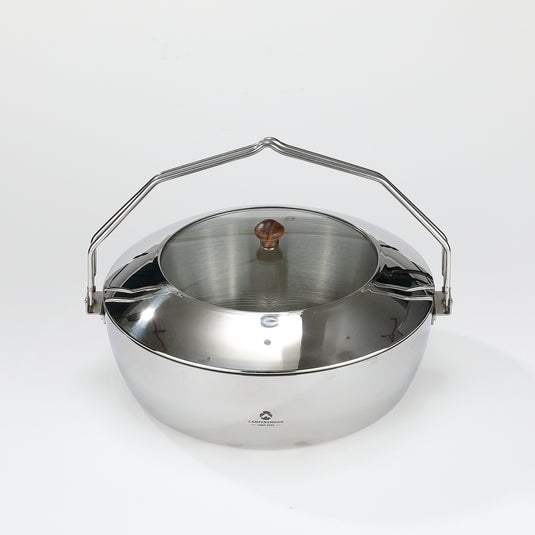 CC-26 Multi-Layer Stainless Hot Pot (3.4L)