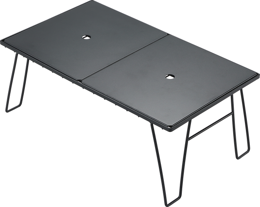 T-2359BK Aluminum Extension Table Top Panel