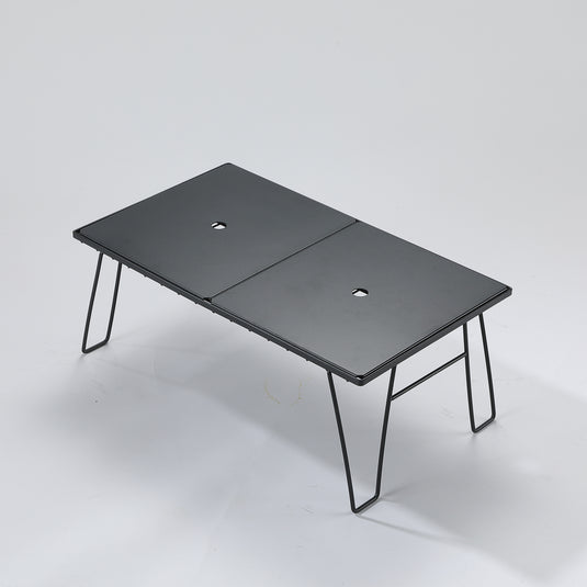 T-2359BK Aluminum Extension Table Top Panel